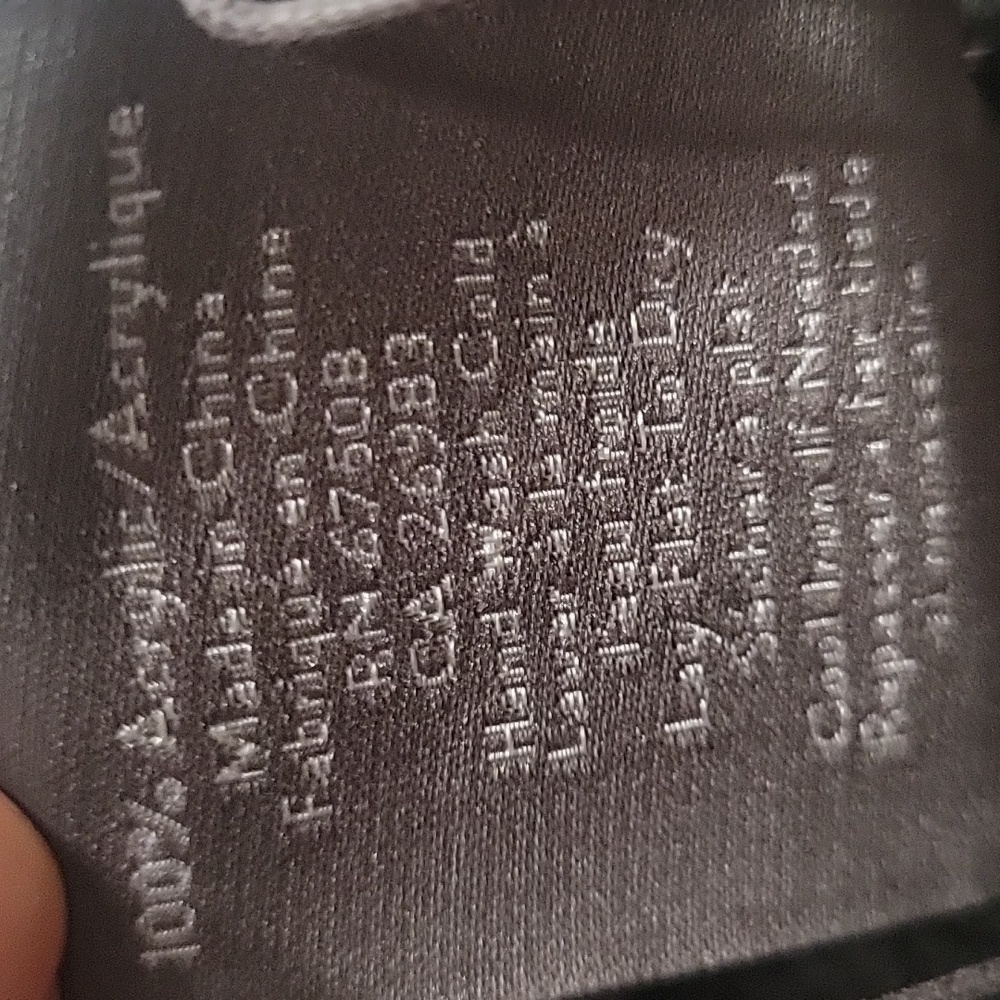 Fringe Poncho/Cape - Picture 6 of 6